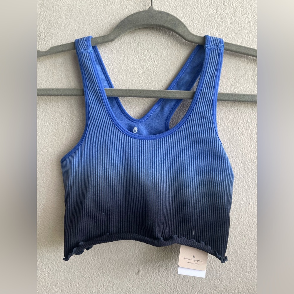 Brand new spiritual ganster tank